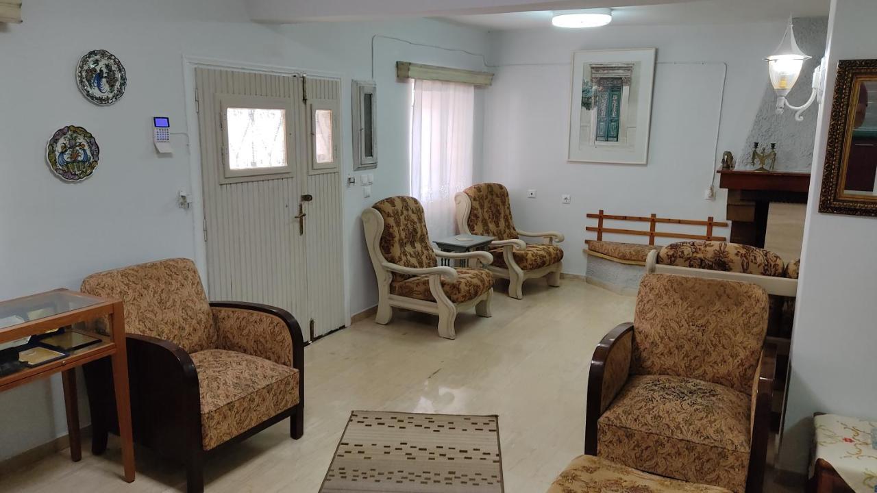 Mallios Country House Near 올림피아 외부 사진