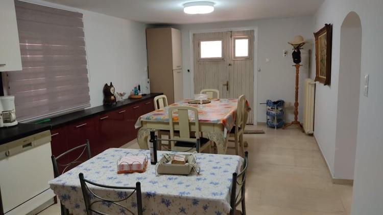 Mallios Country House Near 올림피아 외부 사진