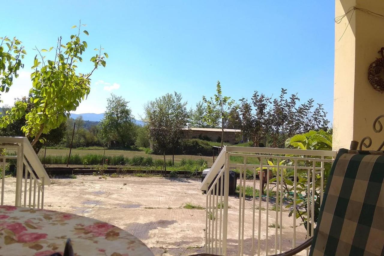 Mallios Country House Near 올림피아 외부 사진