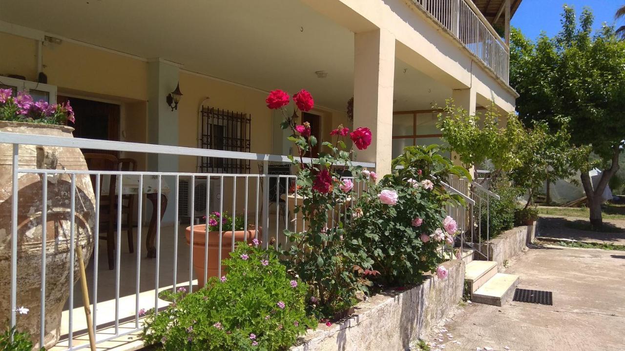 Mallios Country House Near 올림피아 외부 사진
